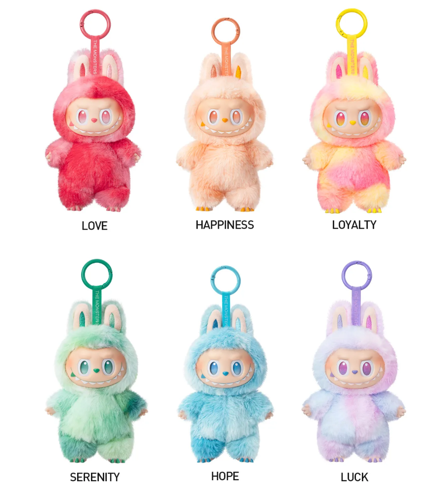 Labubu Big Into Energy V3 Single Box