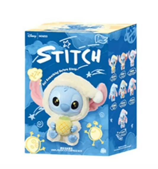 Stitch Eat Something Before Sleep Single Box