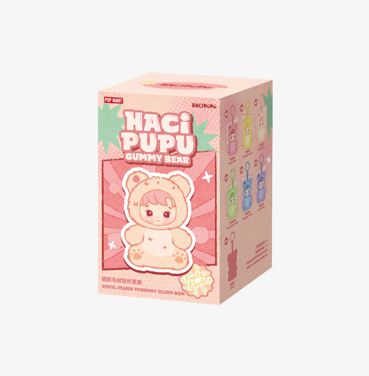 HACIPUPU Gummy Bear Single Box
