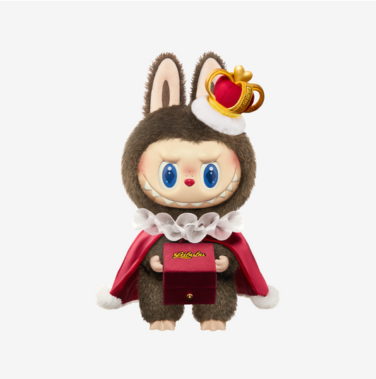 The Monsters Let's Checkmate Vinyl Plush Doll