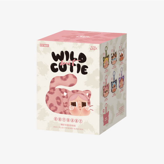 CRYBABY Wild but Cutie Single Box