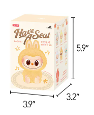 Labubu Have a Seat V2 Single Box