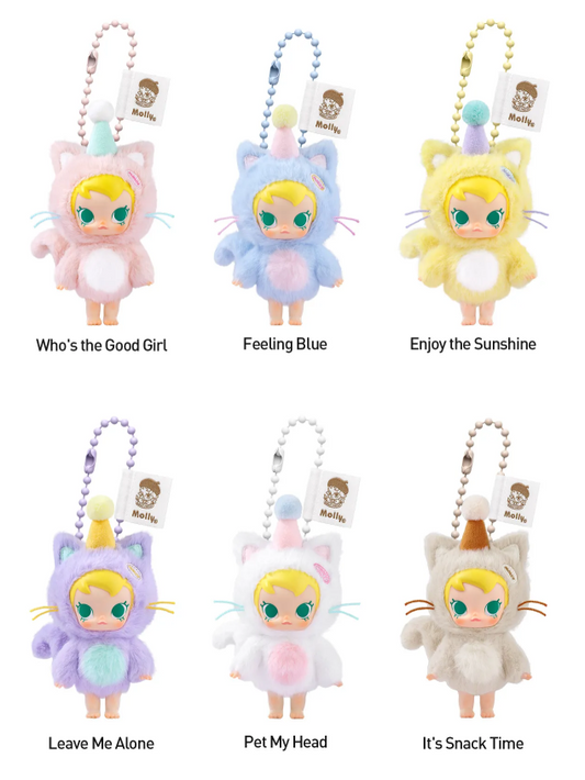 Baby Molly Pocket Friends Single Box