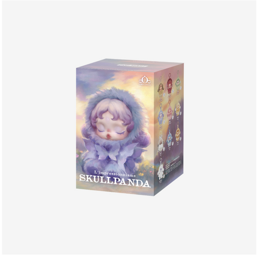 SKULLPANDA L'impressionnisme Single Box
