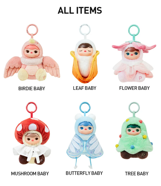 PUCKY Forest Party Series Single Box