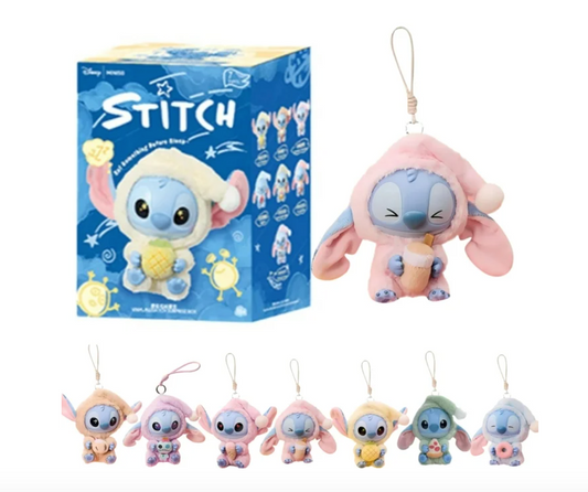 Stitch Eat Something Before Sleep Single Box