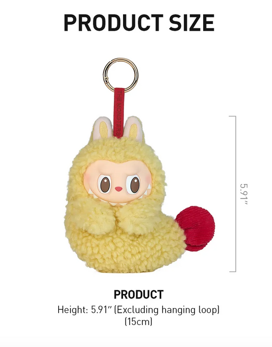 THE MONSTERS Wacky Mart Series-Earphone Case
