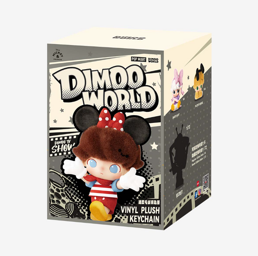 Dimoo World Single Box